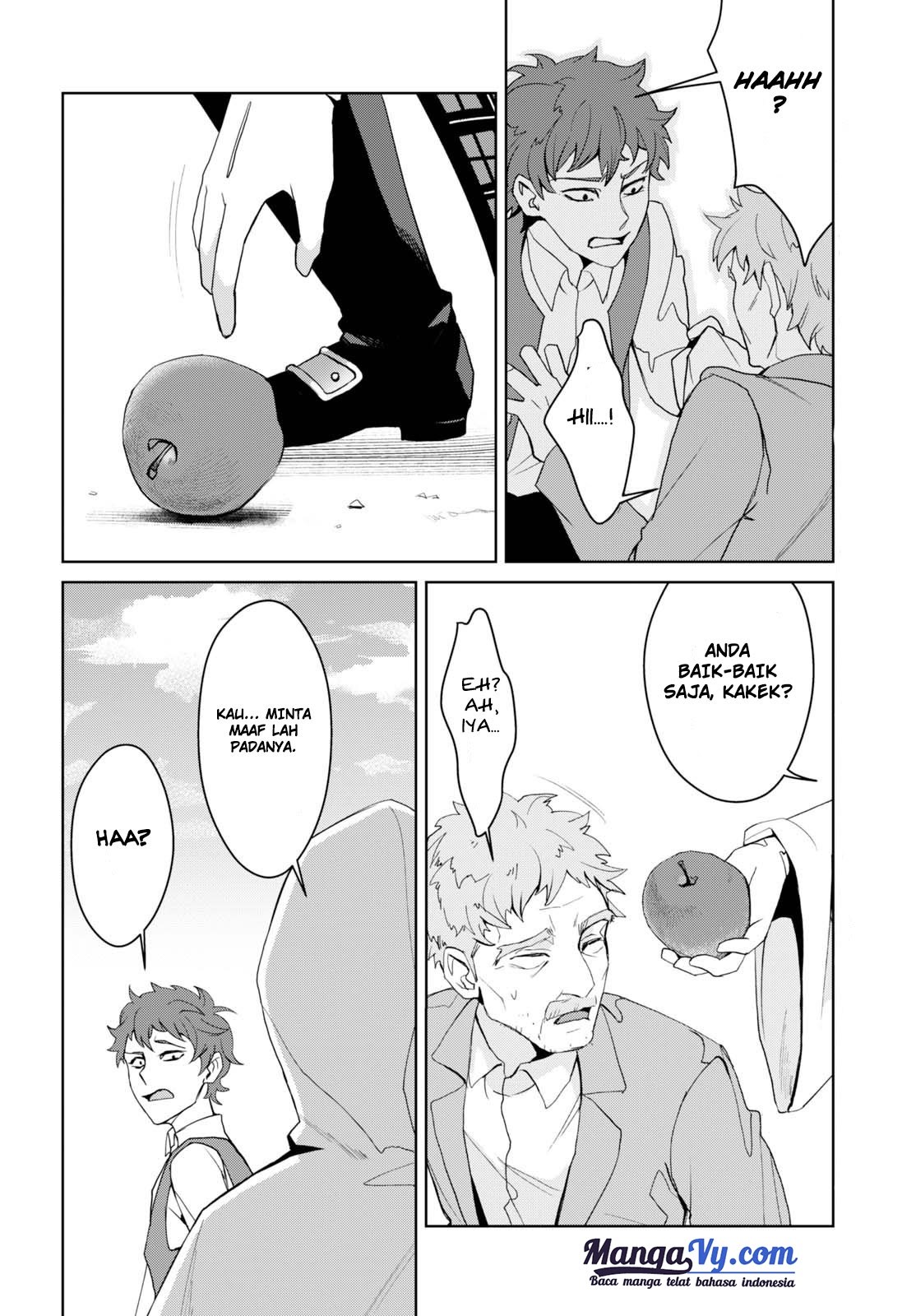 Baca The Thousand Noble Musketeers - Chapter 1 halaman 6