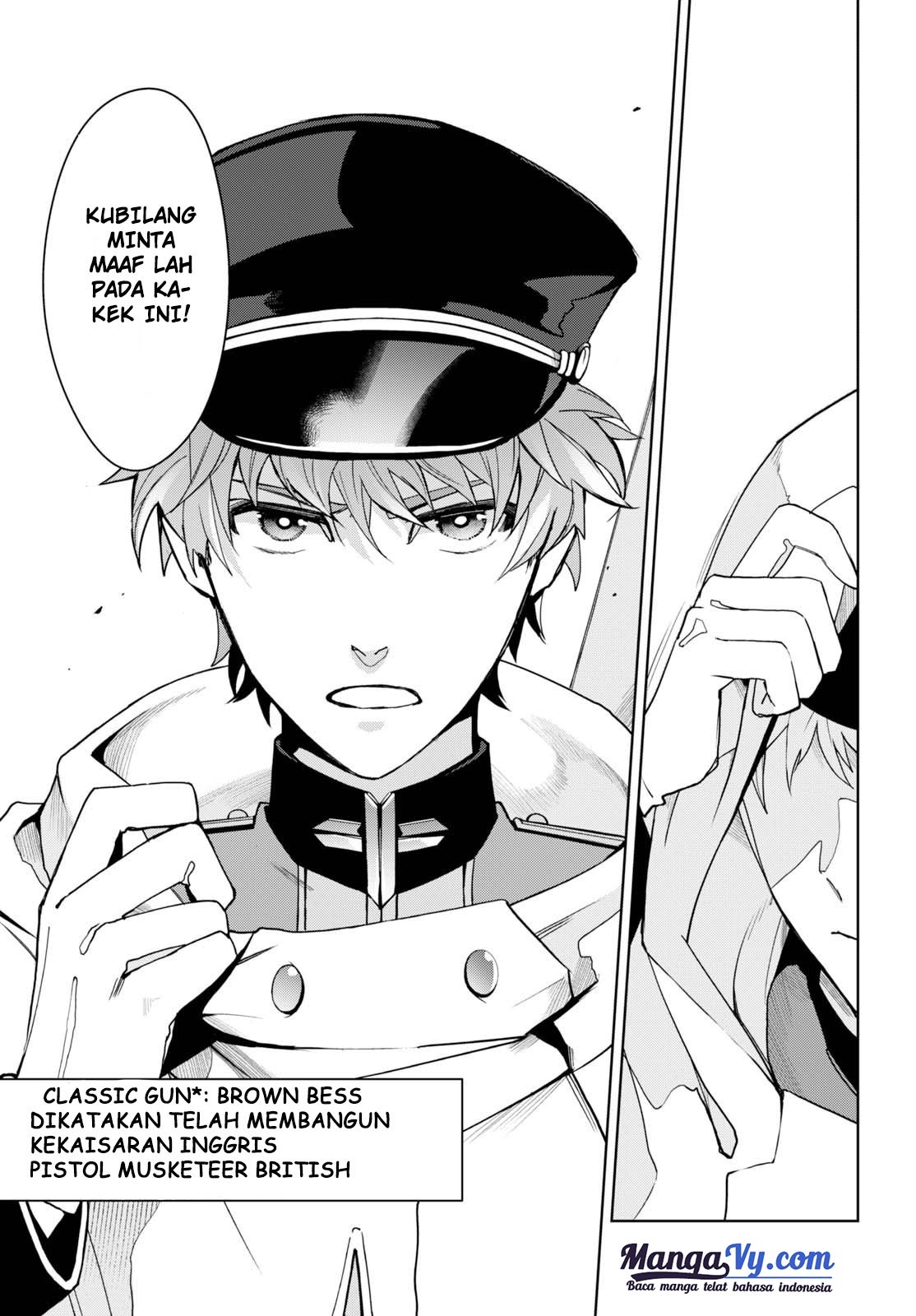 Baca The Thousand Noble Musketeers - Chapter 1 halaman 7