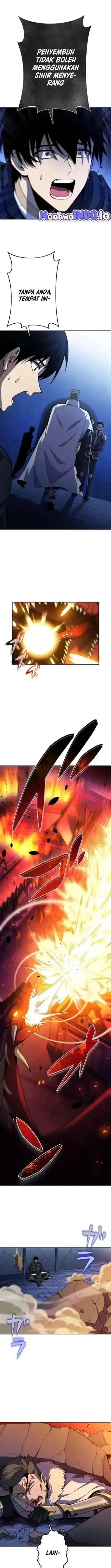 Baca The Top Healer of the Offensive Magic Academy - Chapter 1 halaman 12