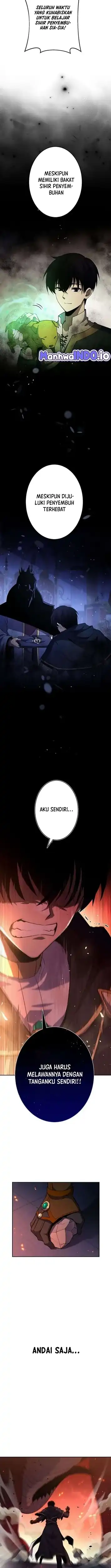 Baca The Top Healer of the Offensive Magic Academy - Chapter 1 halaman 14