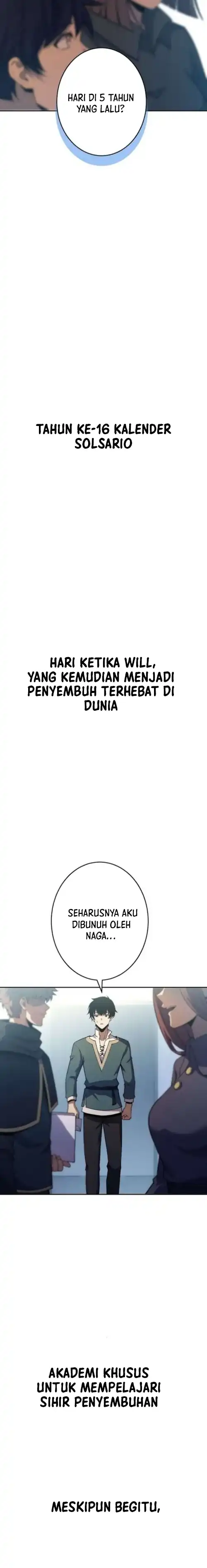 Baca The Top Healer of the Offensive Magic Academy - Chapter 1 halaman 19