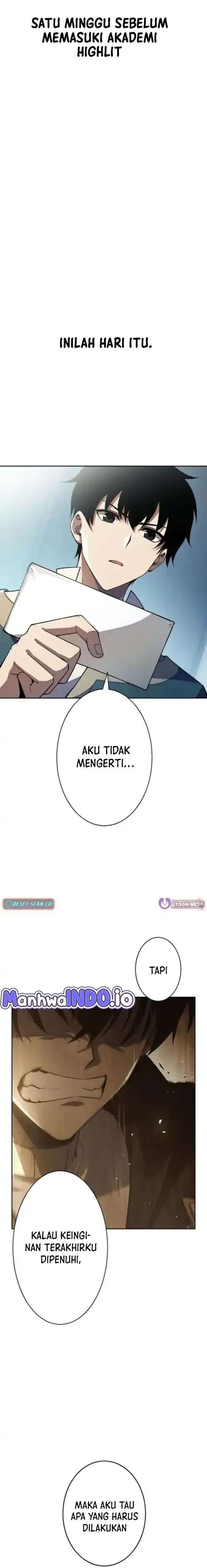 Baca The Top Healer of the Offensive Magic Academy - Chapter 1 halaman 20