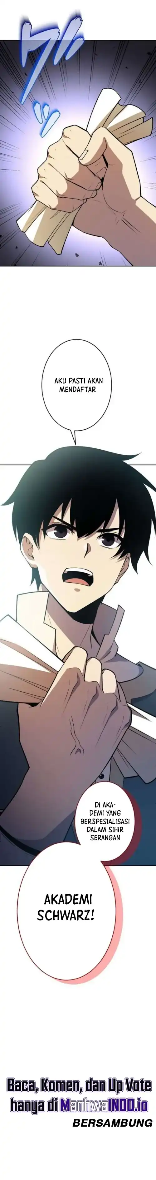 Baca The Top Healer of the Offensive Magic Academy - Chapter 1 halaman 21