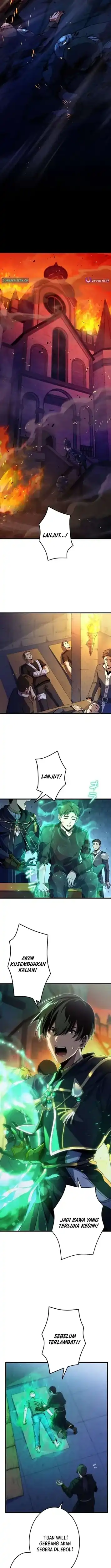 Baca The Top Healer of the Offensive Magic Academy - Chapter 1 halaman 4