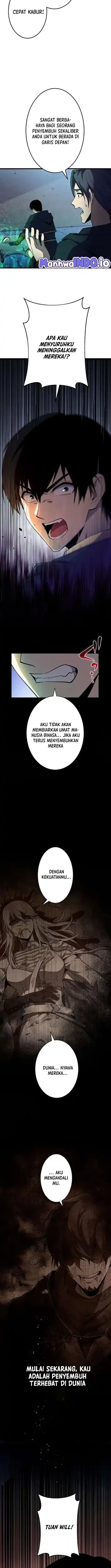 Baca The Top Healer of the Offensive Magic Academy - Chapter 1 halaman 5