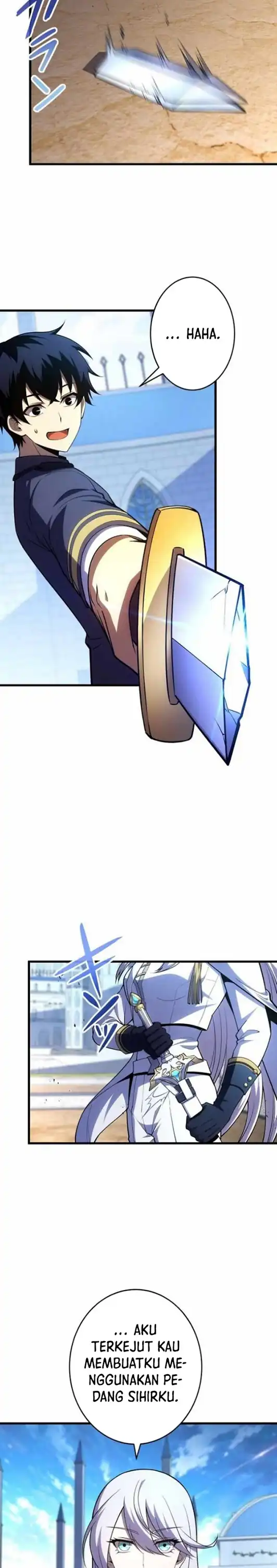 Baca The Top Healer of the Offensive Magic Academy - Chapter 10 halaman 12