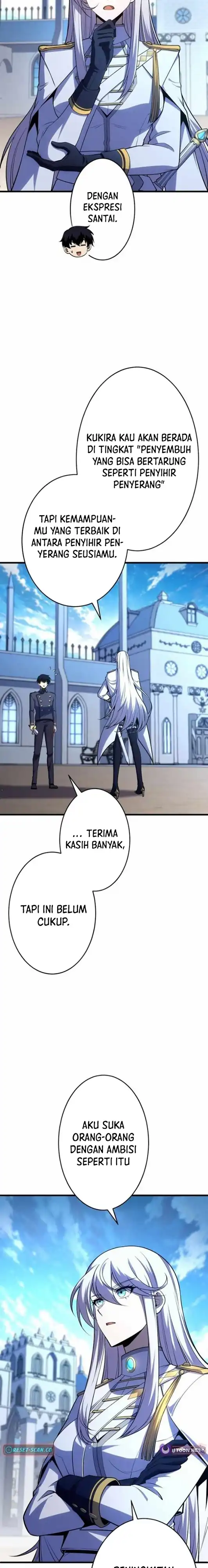 Baca The Top Healer of the Offensive Magic Academy - Chapter 10 halaman 13
