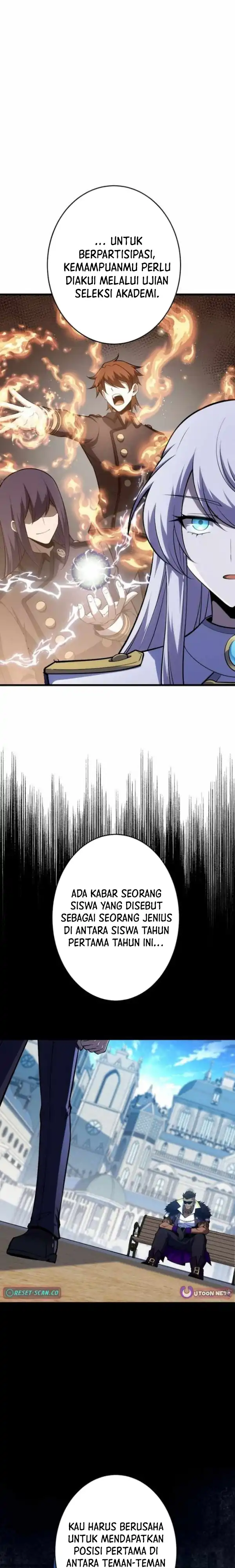 Baca The Top Healer of the Offensive Magic Academy - Chapter 10 halaman 19