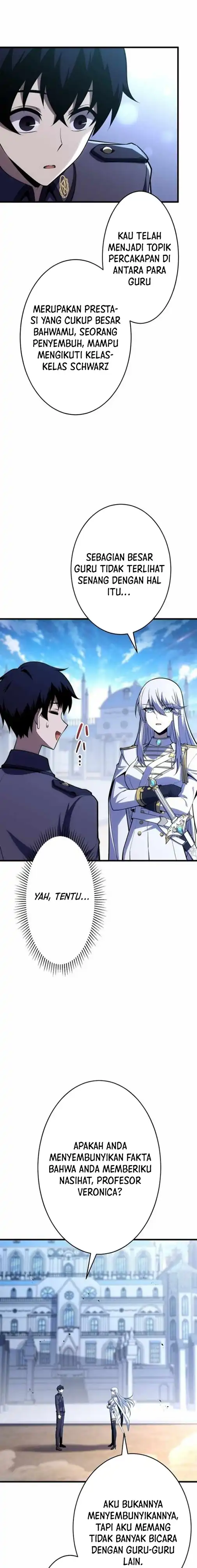 Baca The Top Healer of the Offensive Magic Academy - Chapter 10 halaman 3