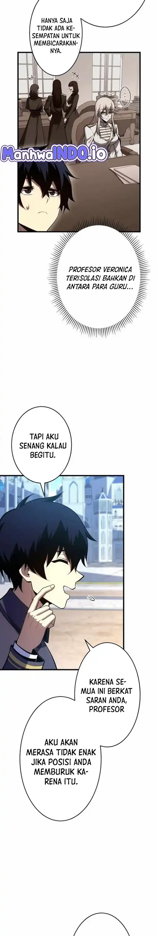 Baca The Top Healer of the Offensive Magic Academy - Chapter 10 halaman 4