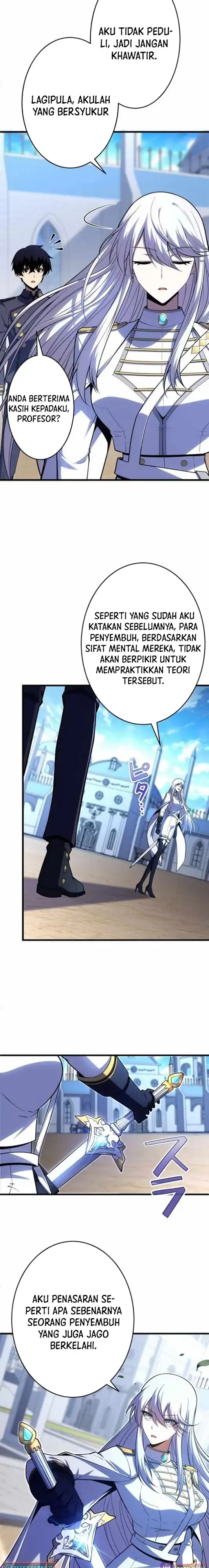 Baca The Top Healer of the Offensive Magic Academy - Chapter 10 halaman 5
