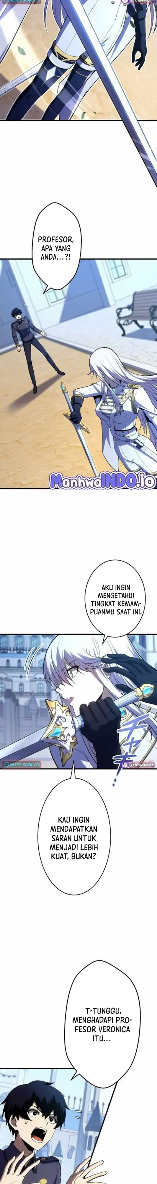 Baca The Top Healer of the Offensive Magic Academy - Chapter 10 halaman 6