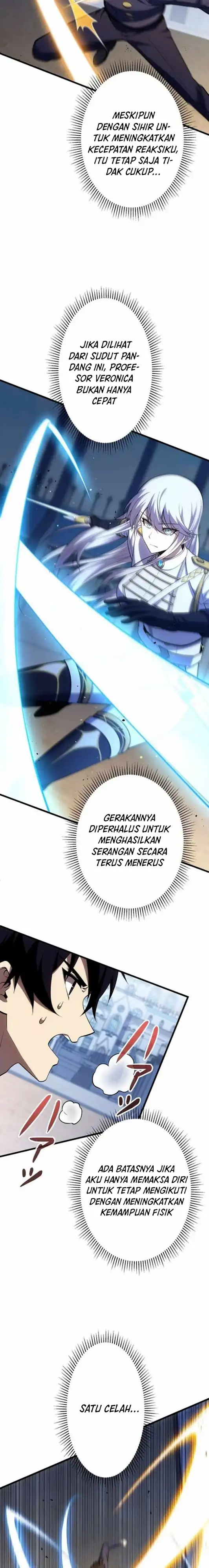 Baca The Top Healer of the Offensive Magic Academy - Chapter 10 halaman 9