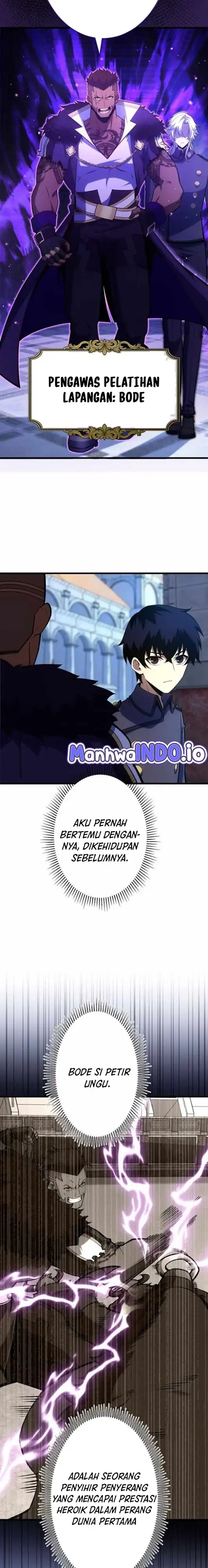 Baca The Top Healer of the Offensive Magic Academy - Chapter 11 halaman 10