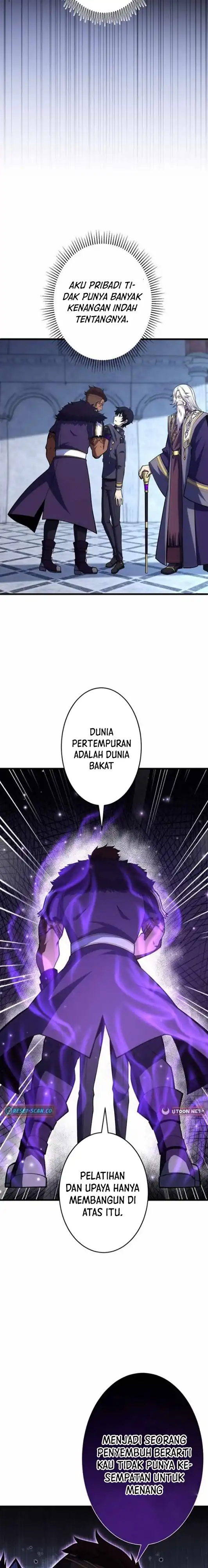 Baca The Top Healer of the Offensive Magic Academy - Chapter 11 halaman 11