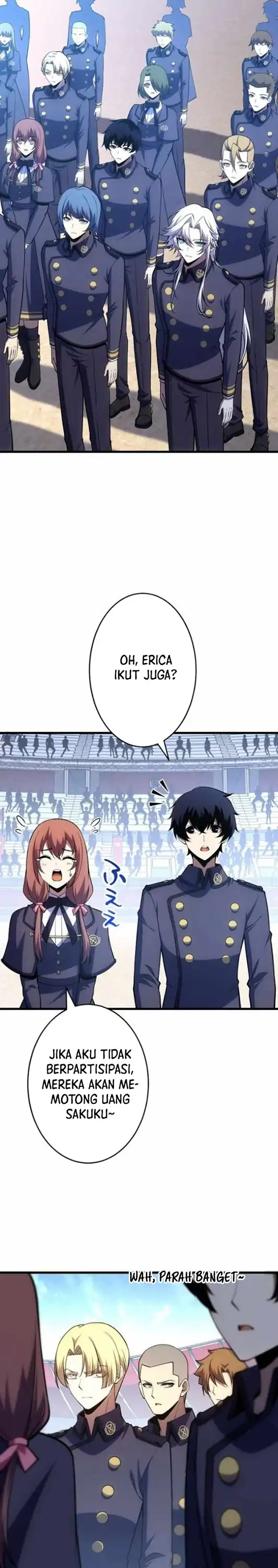 Baca The Top Healer of the Offensive Magic Academy - Chapter 11 halaman 16