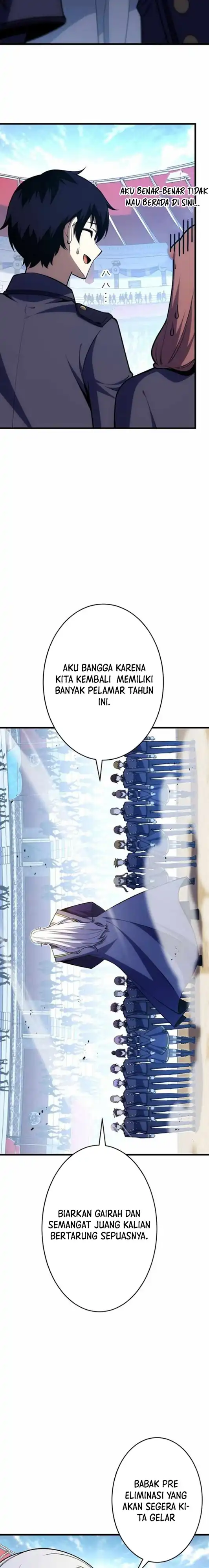 Baca The Top Healer of the Offensive Magic Academy - Chapter 11 halaman 17