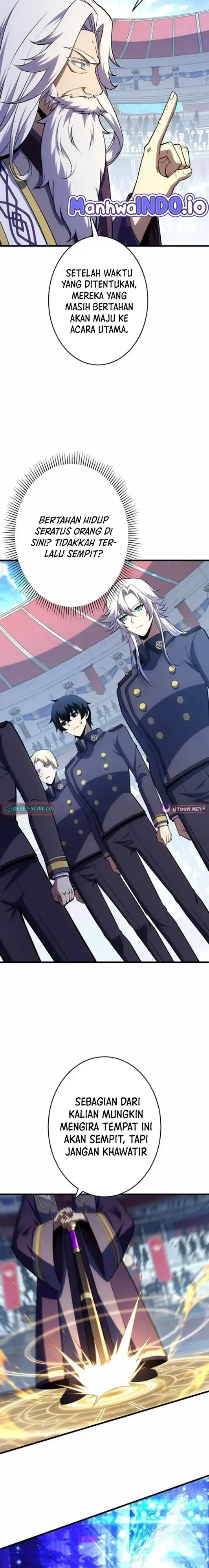 Baca The Top Healer of the Offensive Magic Academy - Chapter 11 halaman 18