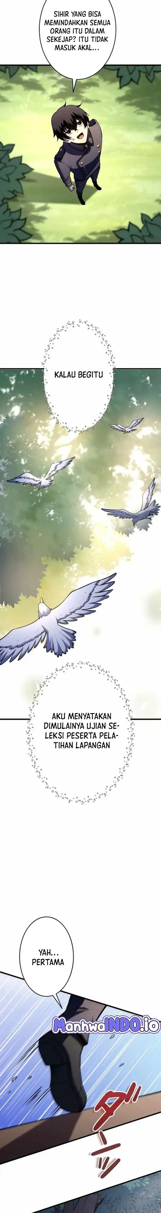 Baca The Top Healer of the Offensive Magic Academy - Chapter 11 halaman 22