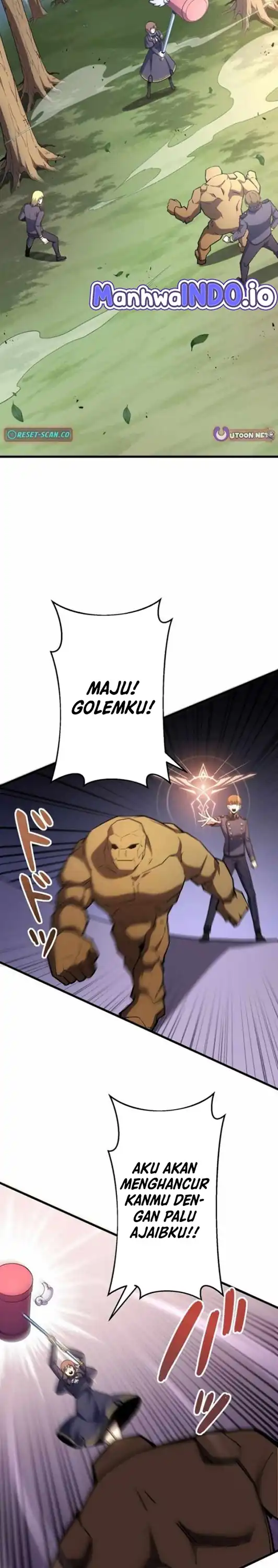 Baca The Top Healer of the Offensive Magic Academy - Chapter 11 halaman 24