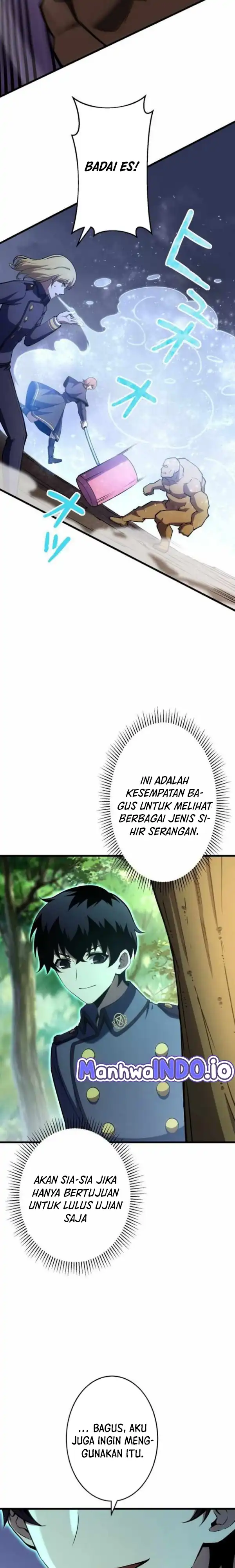 Baca The Top Healer of the Offensive Magic Academy - Chapter 11 halaman 25