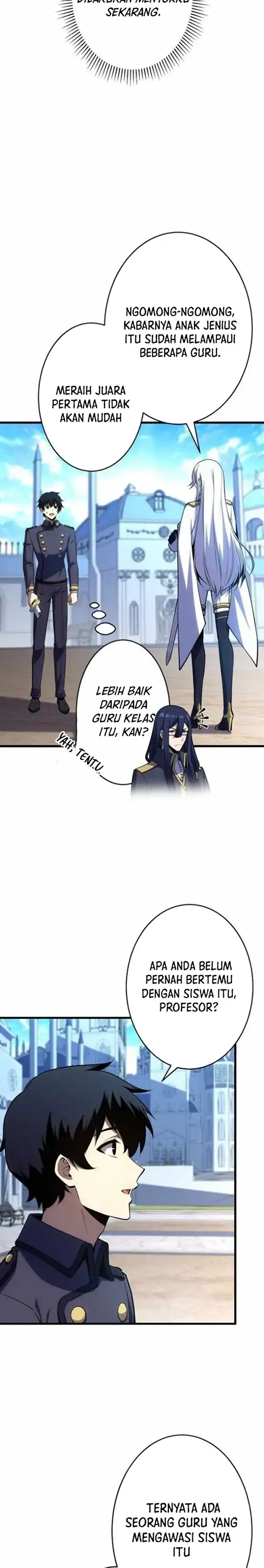 Baca The Top Healer of the Offensive Magic Academy - Chapter 11 halaman 4