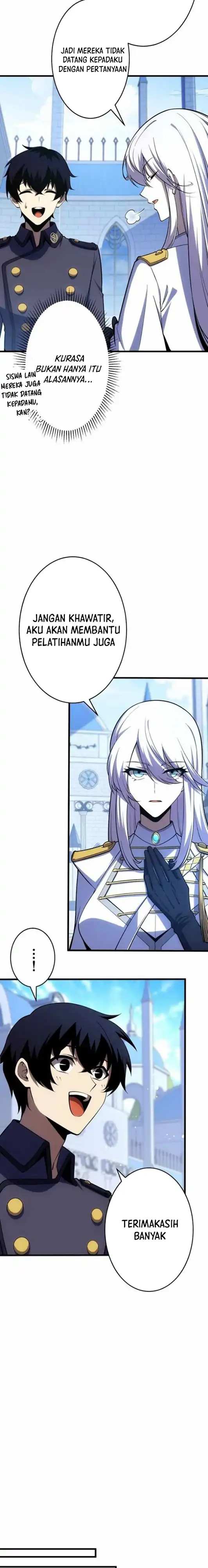 Baca The Top Healer of the Offensive Magic Academy - Chapter 11 halaman 5