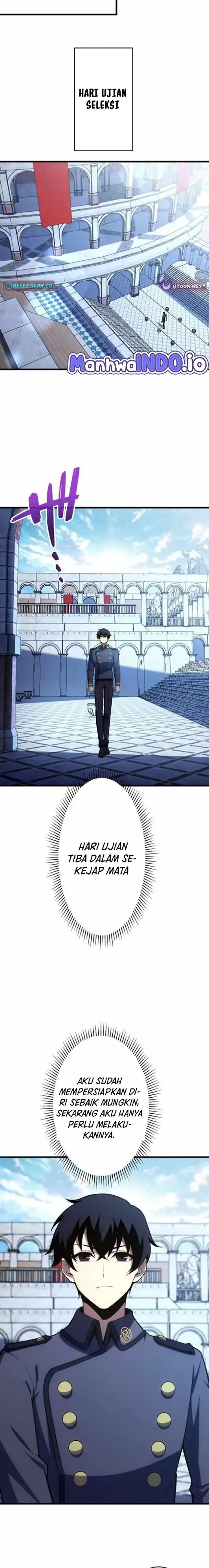 Baca The Top Healer of the Offensive Magic Academy - Chapter 11 halaman 6
