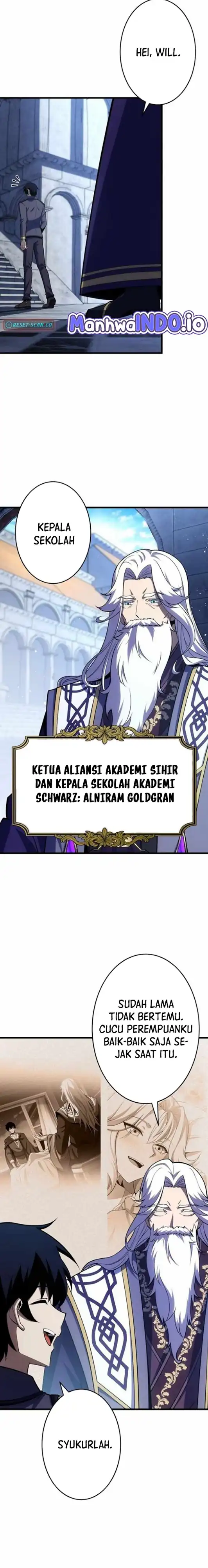 Baca The Top Healer of the Offensive Magic Academy - Chapter 11 halaman 7