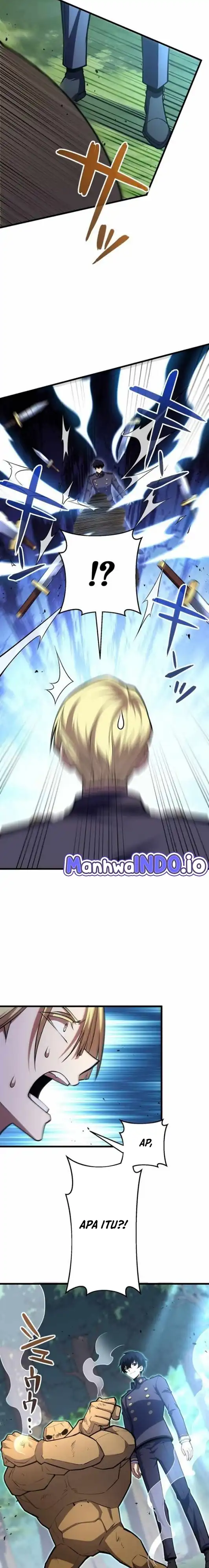 Baca The Top Healer of the Offensive Magic Academy - Chapter 12 halaman 10