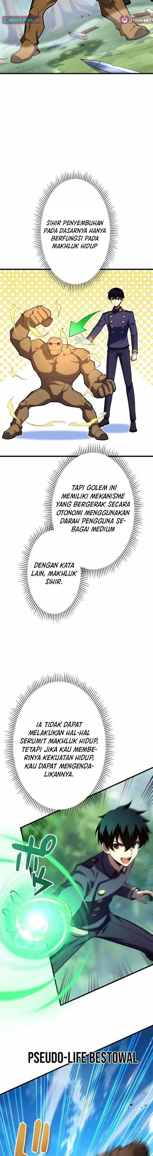 Baca The Top Healer of the Offensive Magic Academy - Chapter 12 halaman 11