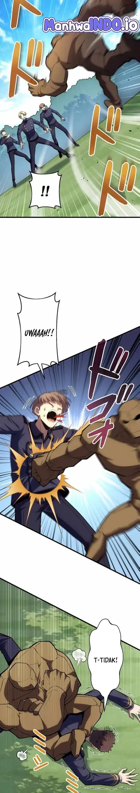 Baca The Top Healer of the Offensive Magic Academy - Chapter 12 halaman 12
