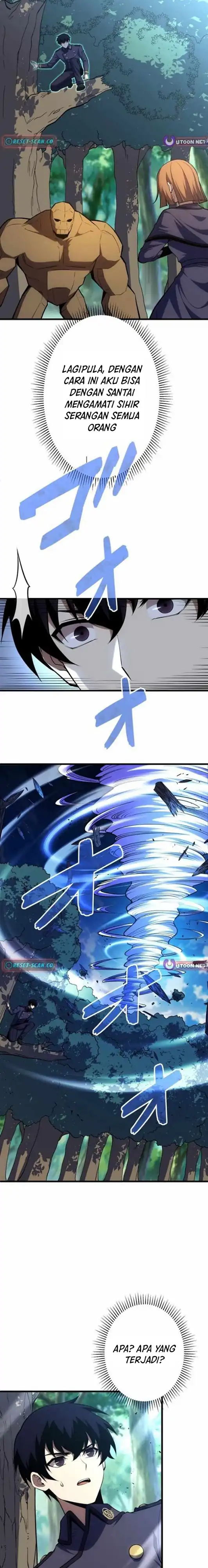 Baca The Top Healer of the Offensive Magic Academy - Chapter 12 halaman 15