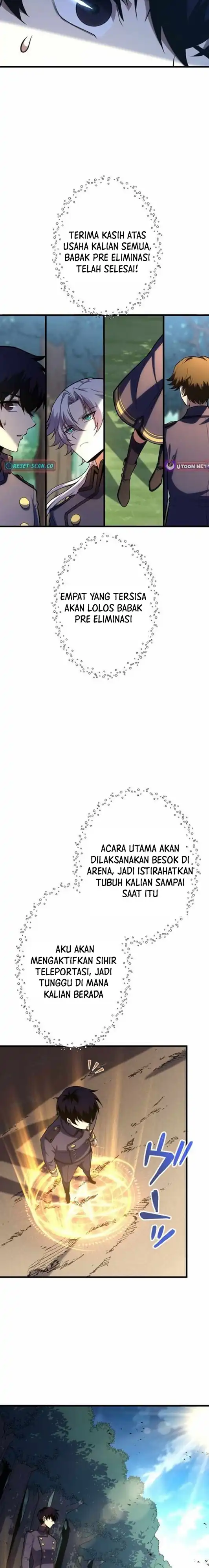 Baca The Top Healer of the Offensive Magic Academy - Chapter 12 halaman 19