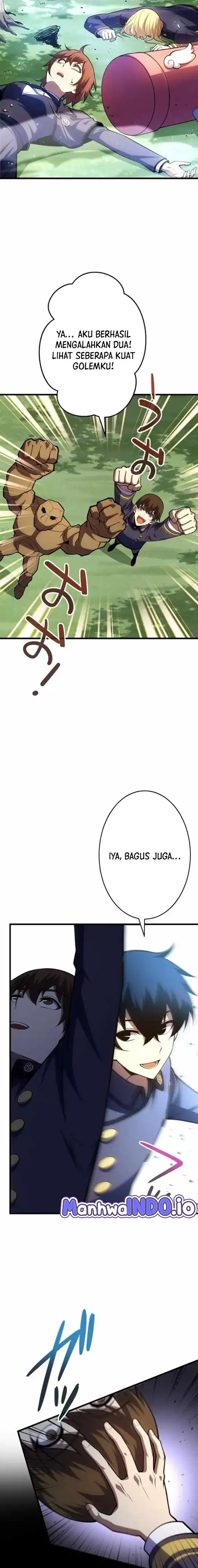 Baca The Top Healer of the Offensive Magic Academy - Chapter 12 halaman 2