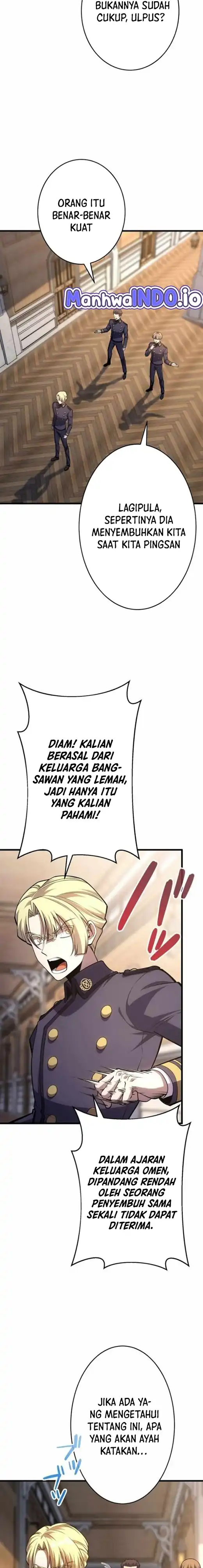 Baca The Top Healer of the Offensive Magic Academy - Chapter 12 halaman 22