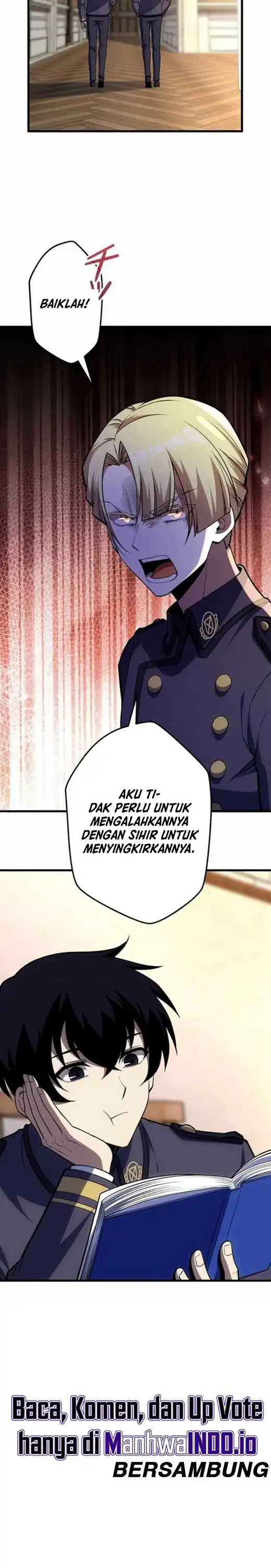 Baca The Top Healer of the Offensive Magic Academy - Chapter 12 halaman 24