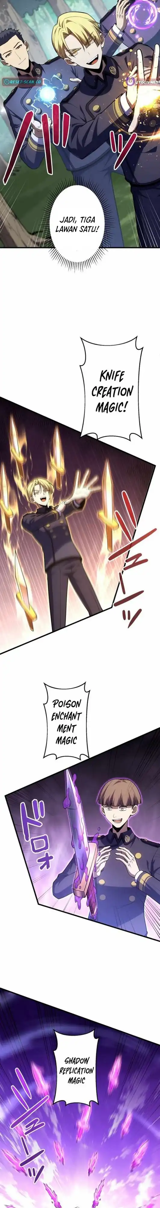 Baca The Top Healer of the Offensive Magic Academy - Chapter 12 halaman 7