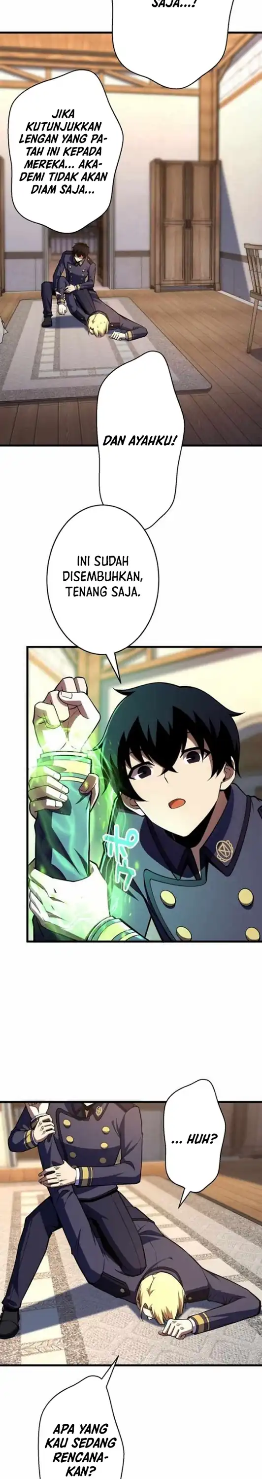 Baca The Top Healer of the Offensive Magic Academy - Chapter 13 halaman 12