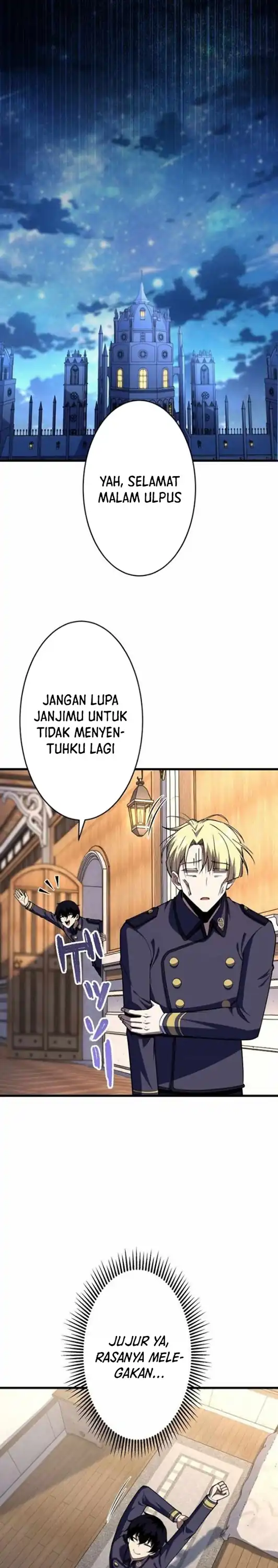 Baca The Top Healer of the Offensive Magic Academy - Chapter 13 halaman 16