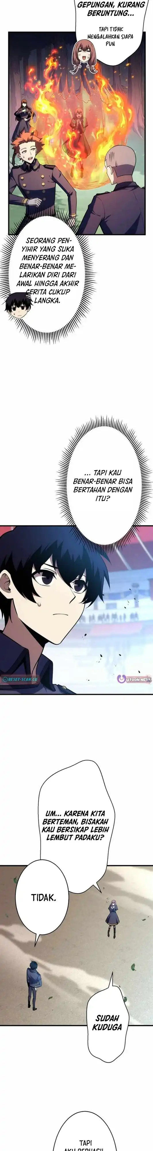Baca The Top Healer of the Offensive Magic Academy - Chapter 13 halaman 19