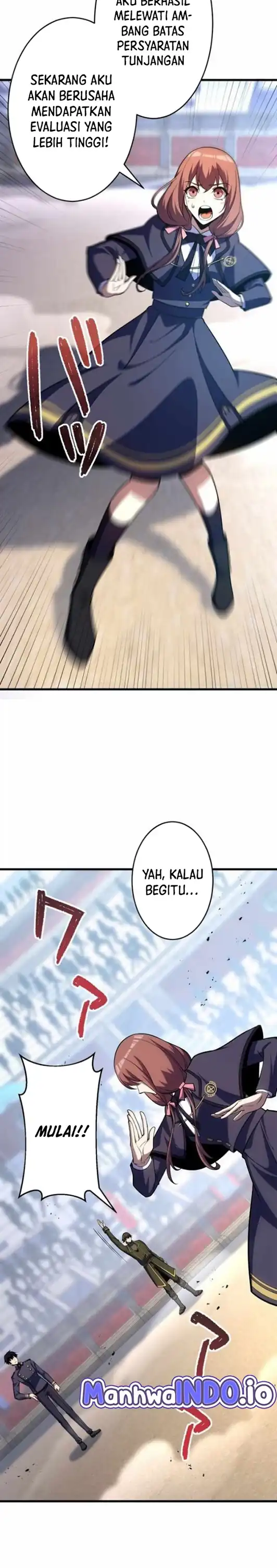 Baca The Top Healer of the Offensive Magic Academy - Chapter 13 halaman 20