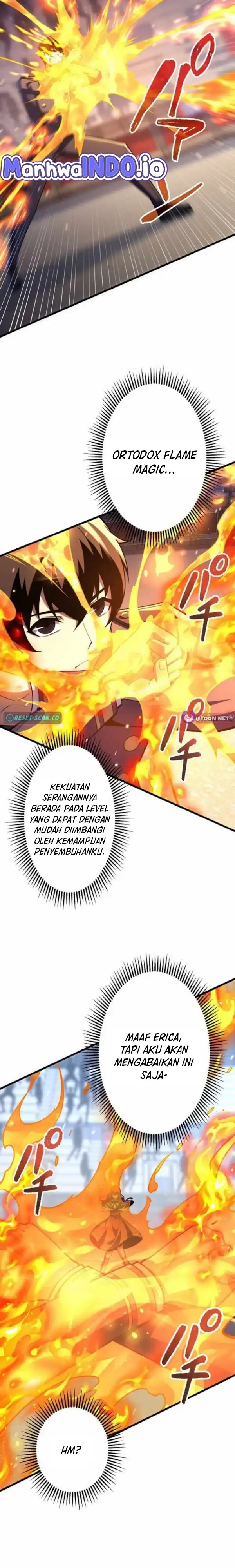 Baca The Top Healer of the Offensive Magic Academy - Chapter 13 halaman 22