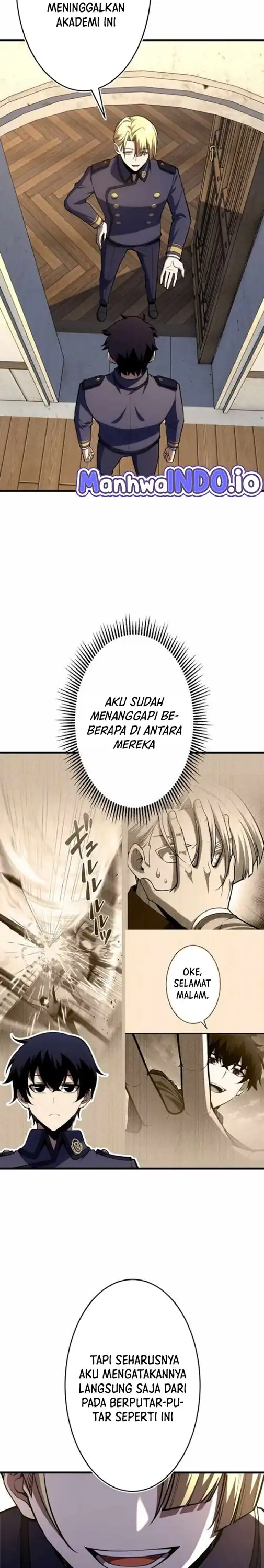Baca The Top Healer of the Offensive Magic Academy - Chapter 13 halaman 4