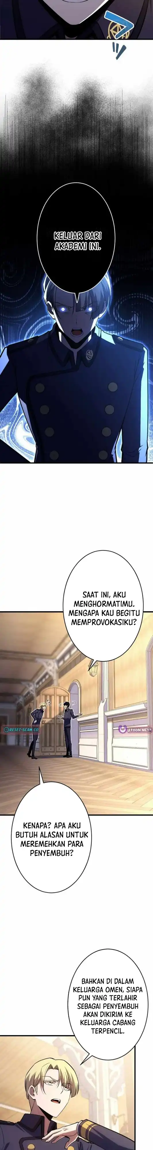 Baca The Top Healer of the Offensive Magic Academy - Chapter 13 halaman 5