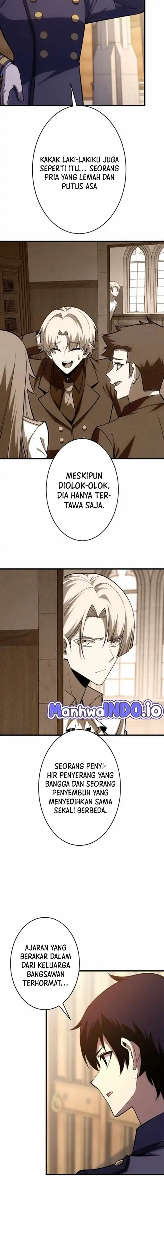Baca The Top Healer of the Offensive Magic Academy - Chapter 13 halaman 6