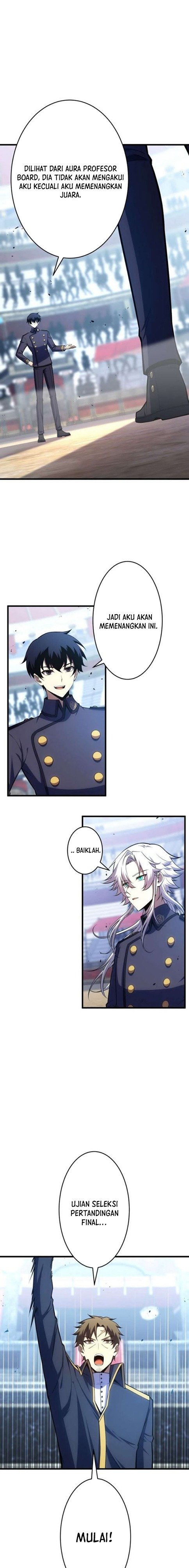Baca The Top Healer of the Offensive Magic Academy - Chapter 14 halaman 17