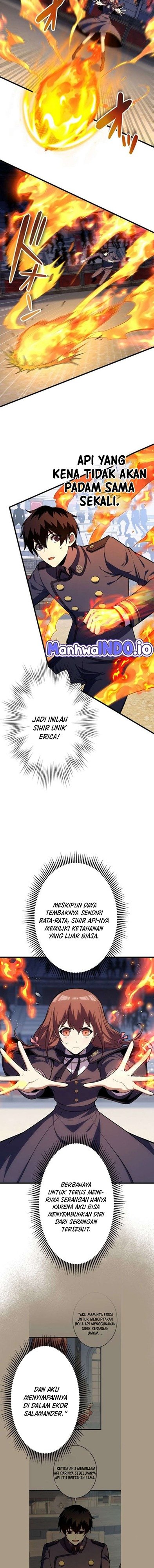 Baca The Top Healer of the Offensive Magic Academy - Chapter 14 halaman 2