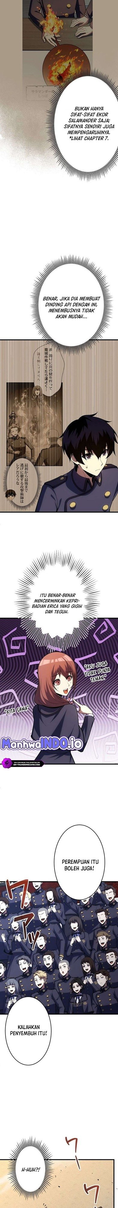 Baca The Top Healer of the Offensive Magic Academy - Chapter 14 halaman 3