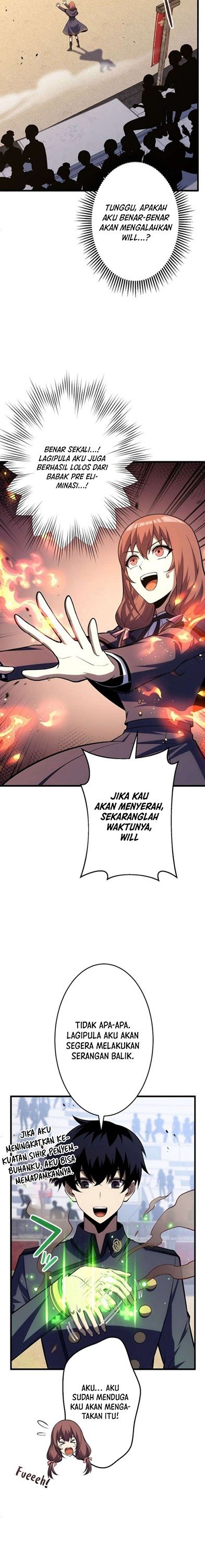 Baca The Top Healer of the Offensive Magic Academy - Chapter 14 halaman 4